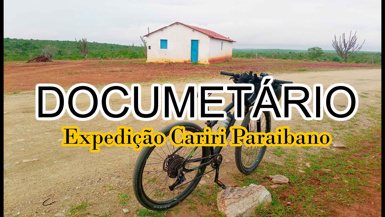 Expedição Cariri Paraibano 