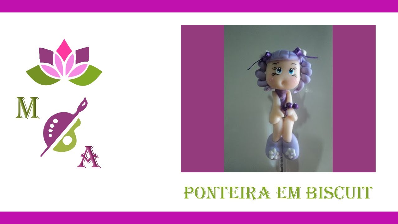 Fature Alto com Ponteiras em Biscuit para canetas #empreendedorismo #ganhardinheirocomartesanato