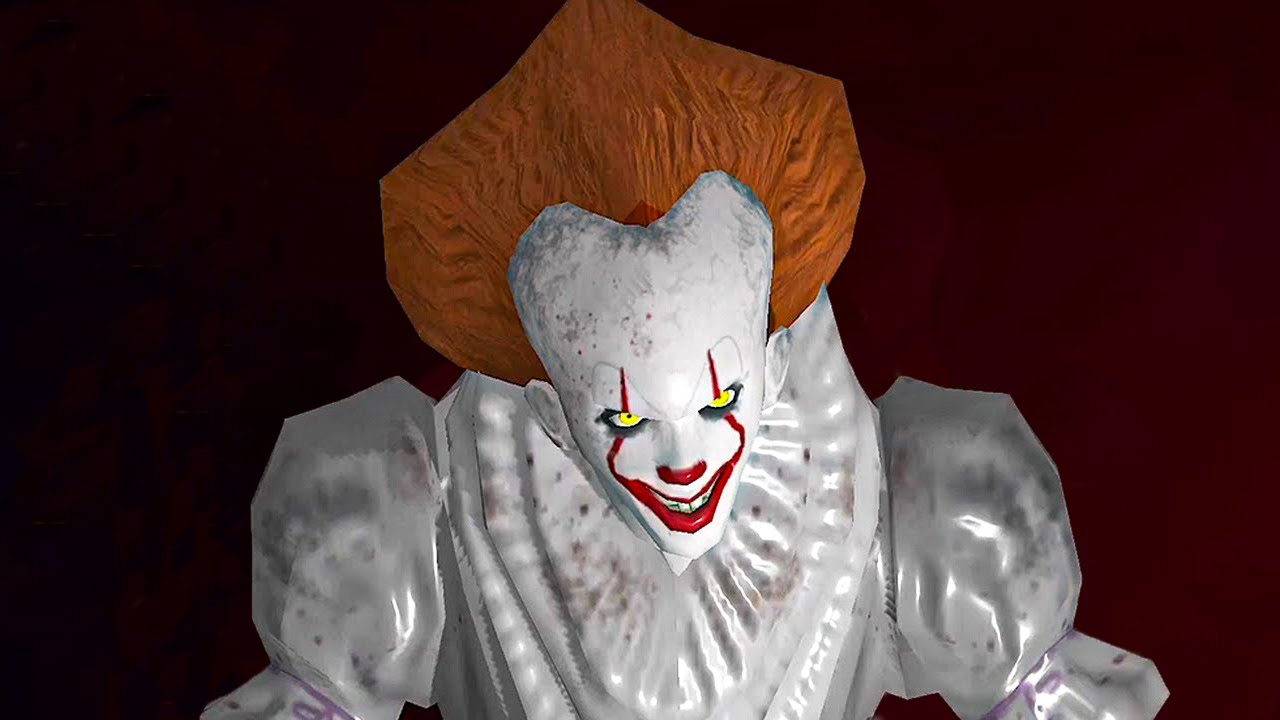 KORKUNÇ PALYAÇO PC SÜRÜMÜ! (KÖTÜ SONU YAPTIK) 🤡 - DEATH PARK 2