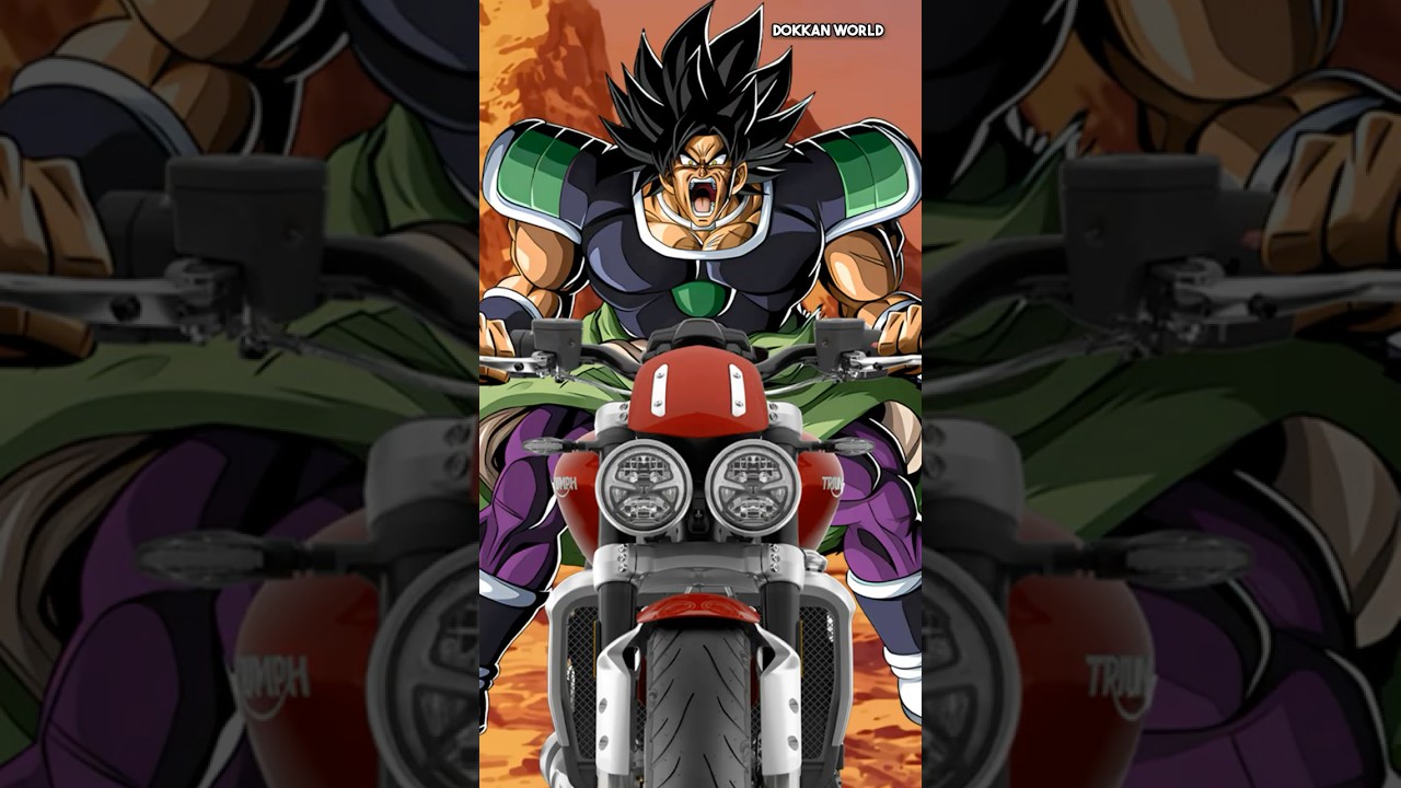 Broly DESTROYS Festival of Battles
