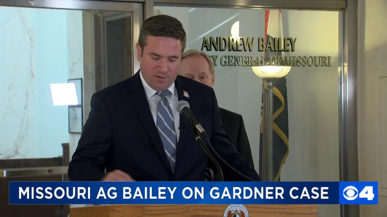 Missouri AG Bailey on Gardner case