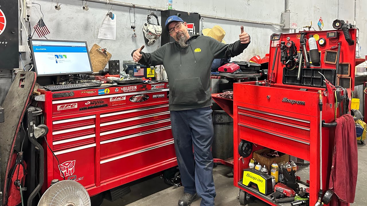 Alans Toolbox Tour part 2 (Us General)