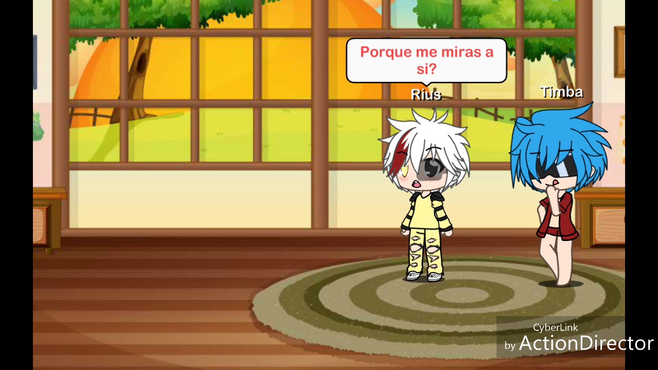 Amor de compas cap 2 l Lady Kawaii l