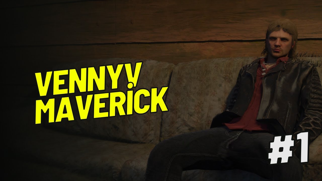 Maverick Bölüm 1 "Yine, Yeni, Yeniden" | VennyV 3.0