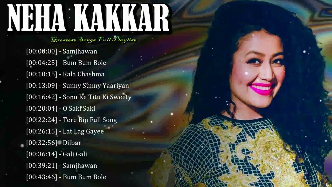 🔥 Neha Kakkar – When Energy and Catchiness Collide Perfectly 🎼