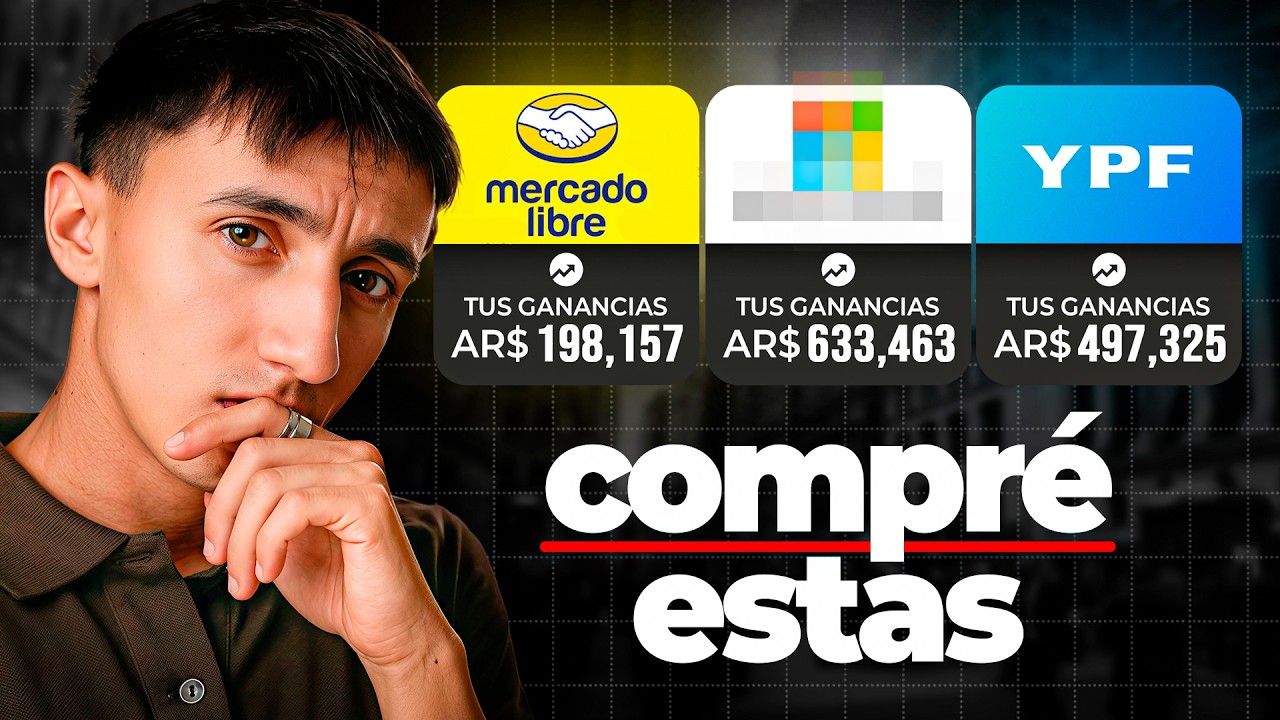 En qu&eacute; INVERTIR en MARZO 2026.. 🚀🇦🇷