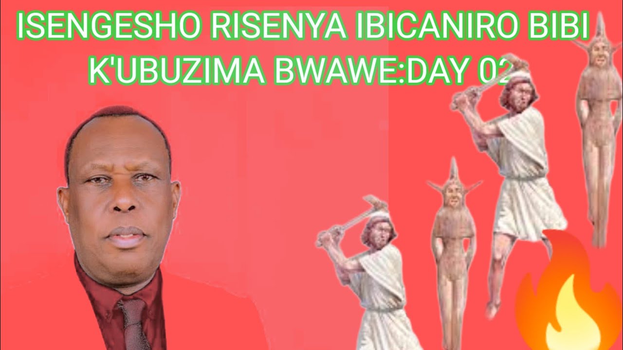 ISENGESHO RISENYA IGICANIRO KIBI K',UBUZIMA BWAWE🔥DAY 2 KURAHO UMWUKA MUBI UGUKEREREZA N'UBURWAYI🔥