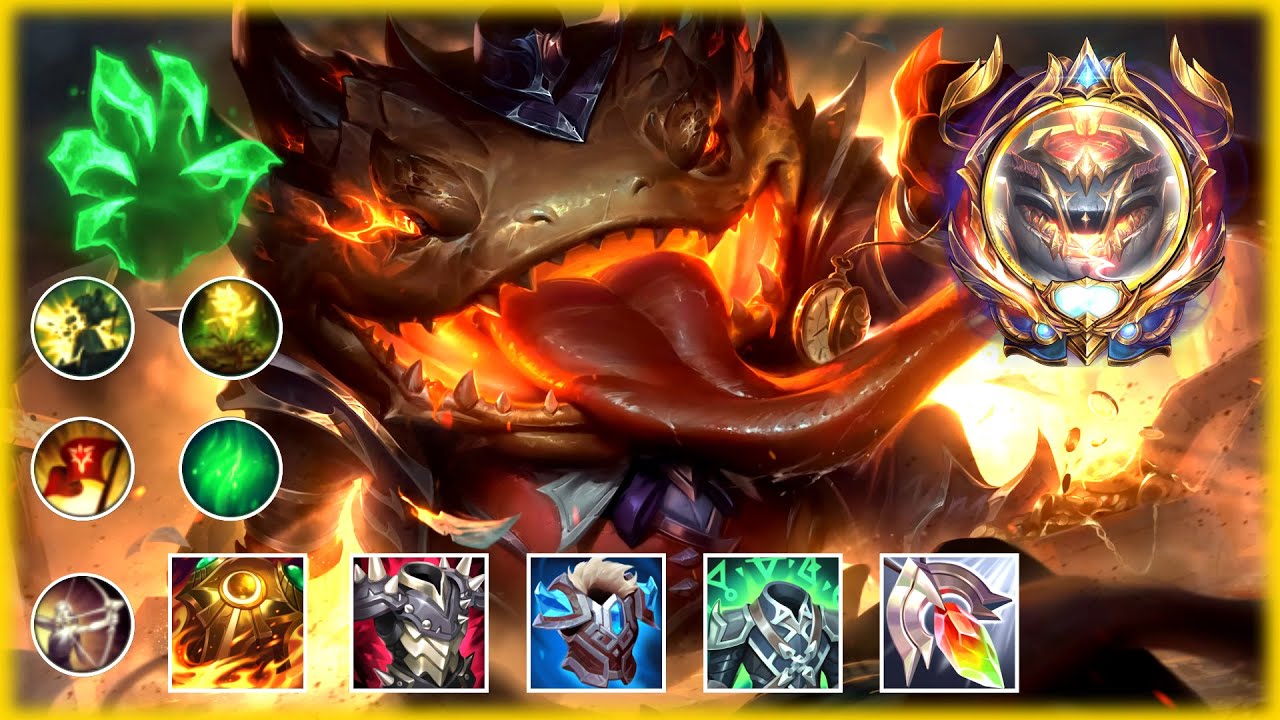 NoArmWhatley TAHM KENCH MONTAGE 2024 - 