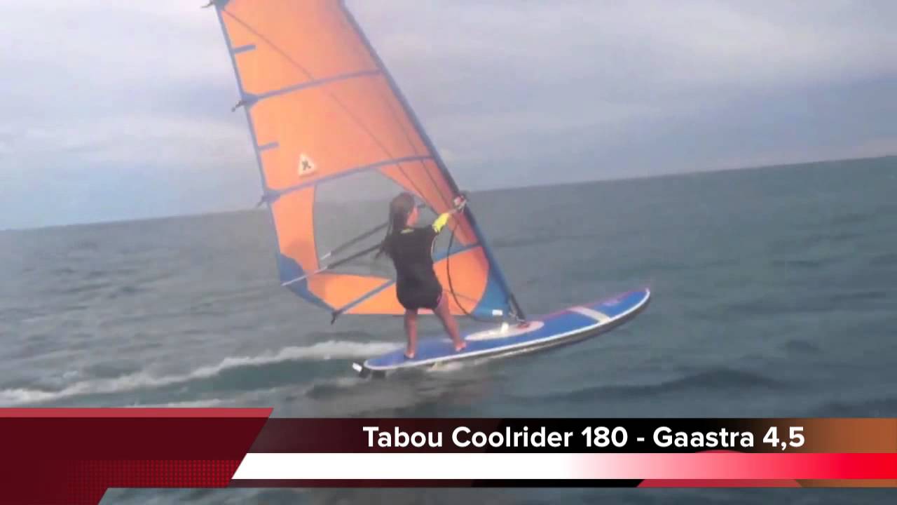 Valencia, Urban Windsurf Spot