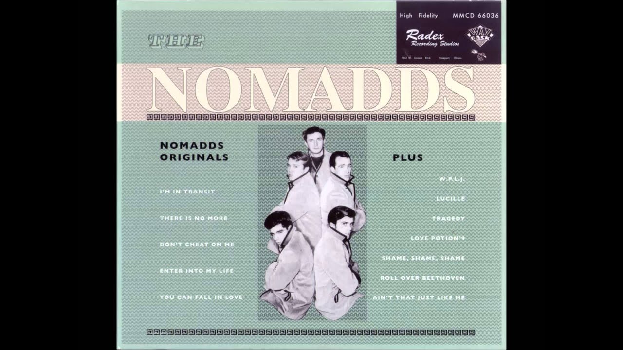 The Nomadds - I'm In Transit