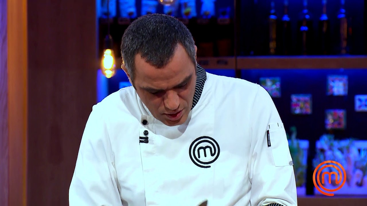 La Quotidienne MasterChef - La Fontaine Jaune (Quinoa)  - N°14 / يوميات ماسترشاف - العدد 14