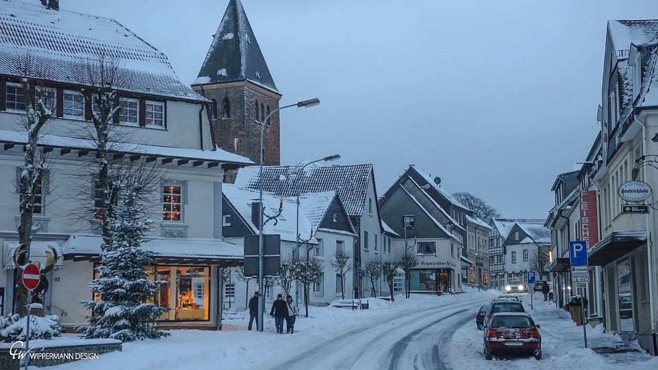 Winter in Breckerfeld