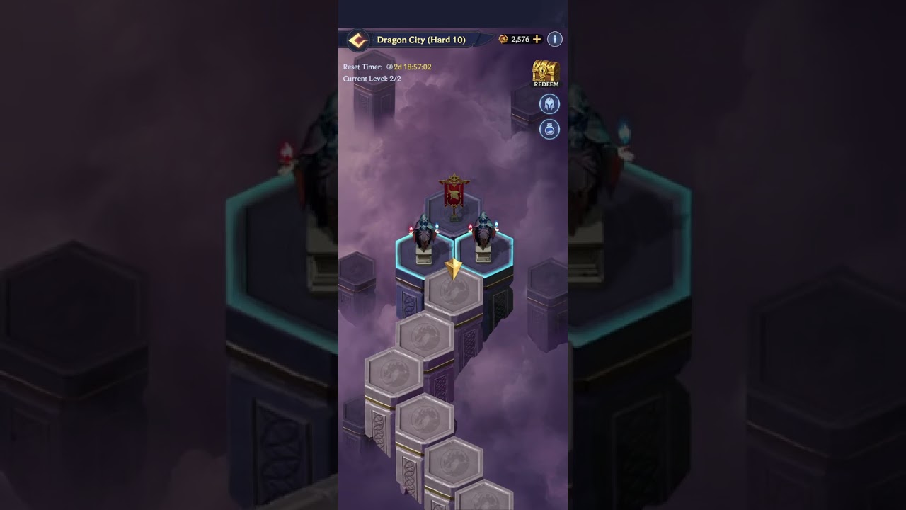 Puzzle & Chaos: Dragon City level 10