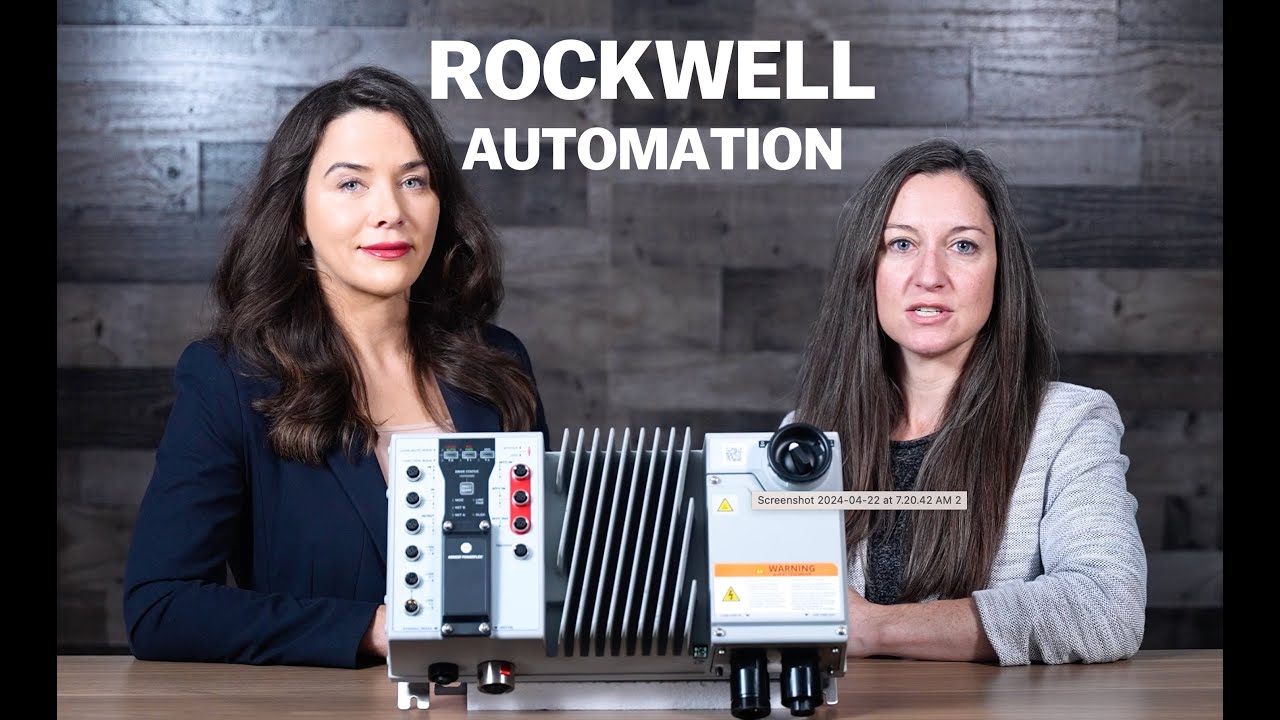 Armor PowerFlex VFDs enable On-Machine solutions