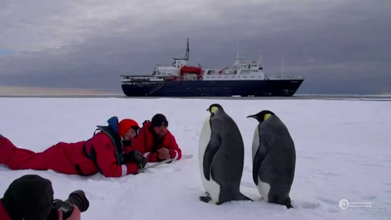 Antarctica Ross Sea