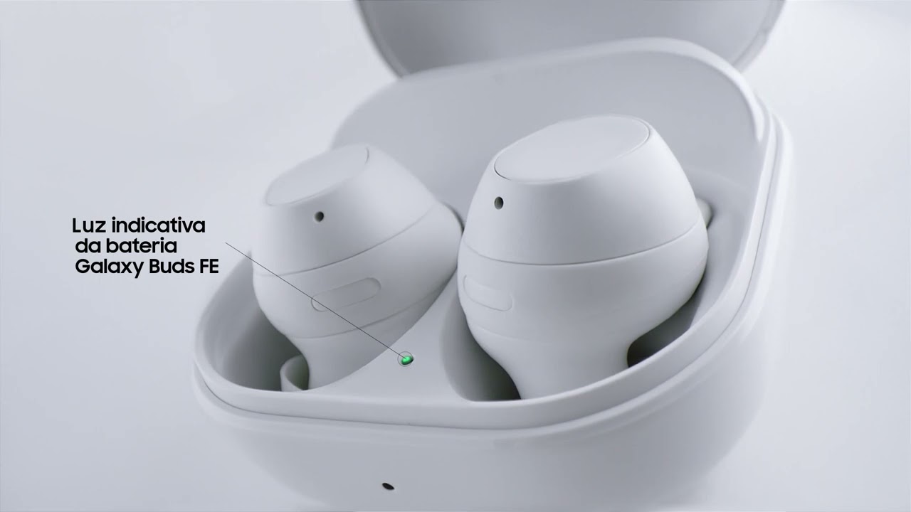 Galaxy Buds FE Unboxing