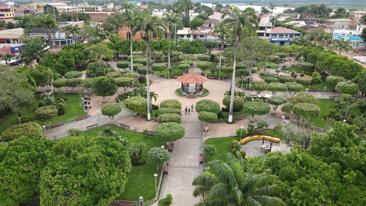 RIBERALTA. PERLA DE LA AMAZONIA