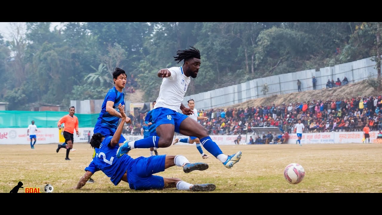 Sankata 2-0 Makawanpur 11 (5th Bagmati Goldcup) Semi Final