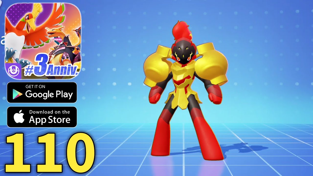 Armarouge NEW Attacker Gameplay | Pokemon Unite