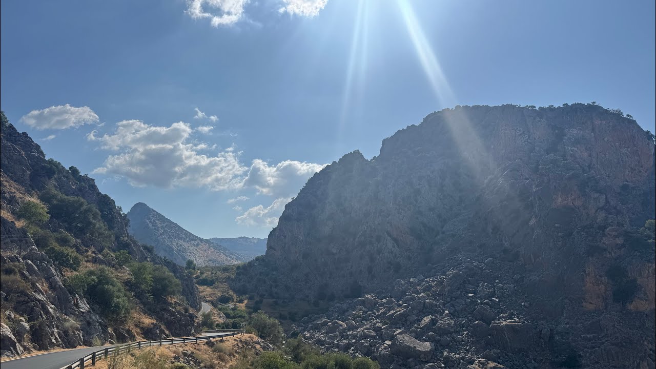 Grazalema  Ronda  Banoján  Montejaque