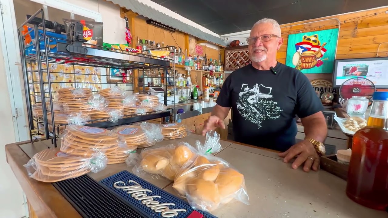 📍 Poblado Rosario En San Germán 