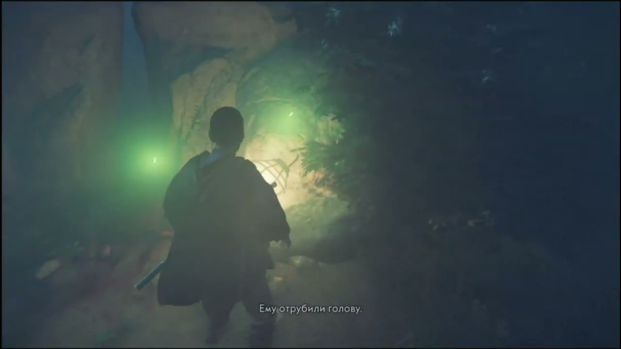 PS 4 Ghost of Tsushima / Призрак Цусимы #11 Шепот Леса и Лисья Нора №2