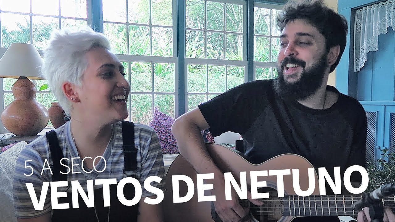 Ventos de Netuno (5 A Seco) | Joana Castanheira e Pedro Altério Acústico