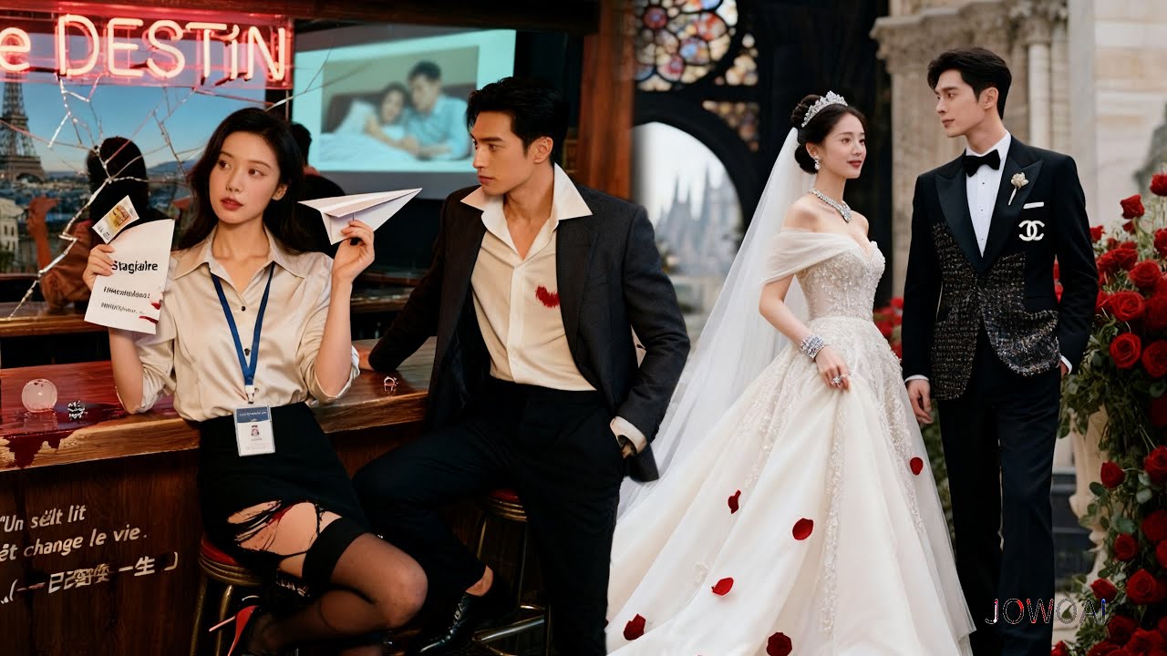 She Accidentally Spent One Night with Her Boss—Now the CEO Wants a Flash Wedding!