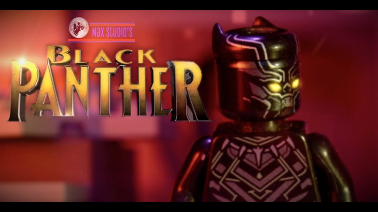 LEGO Black Panther: 