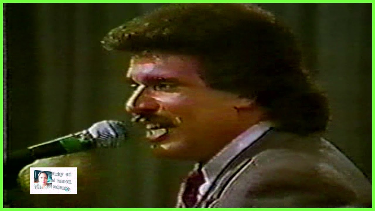 Luis Perico Ortiz con Roberto Lugo Bohemio
