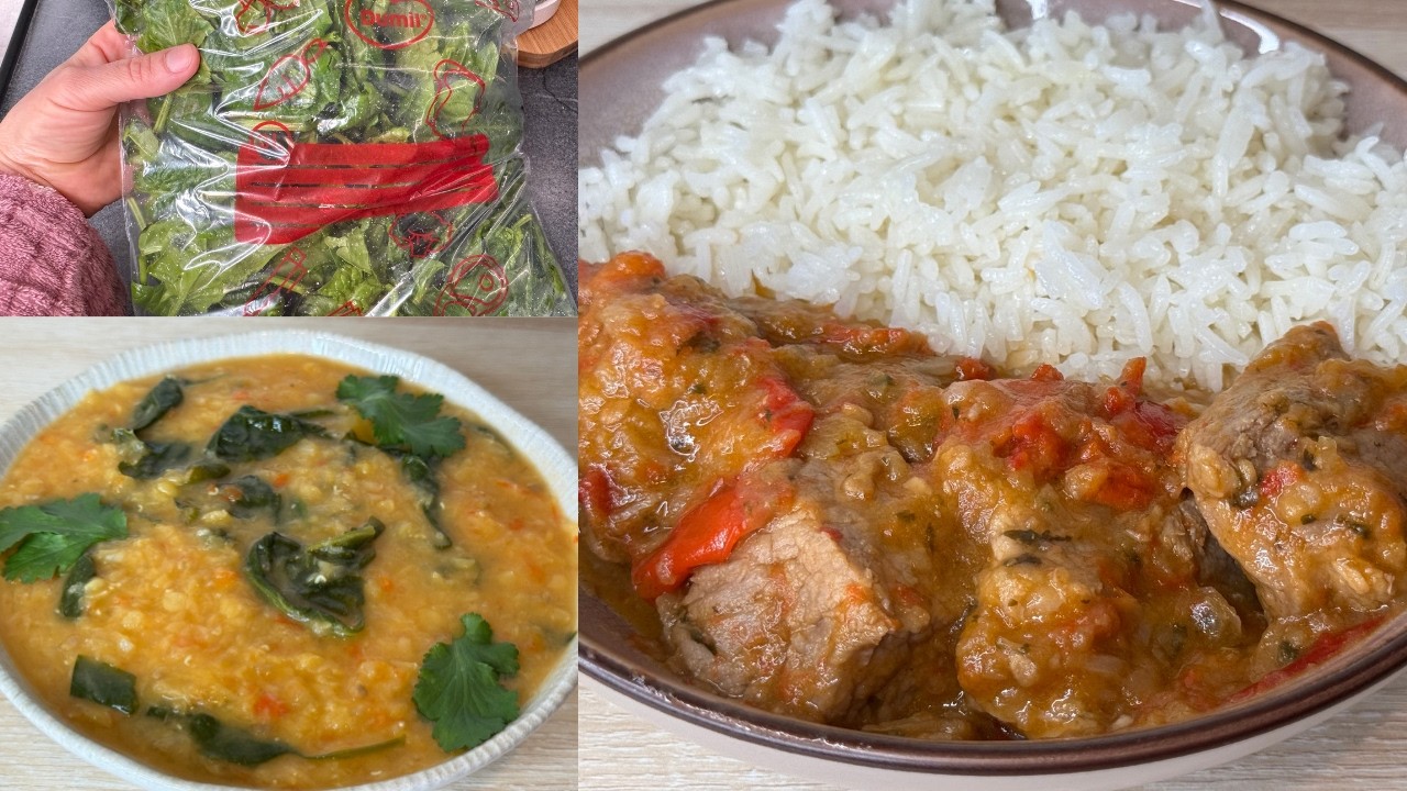 العد التنازلي لرمضان بدأ وأنا جبتلكم وصفات سهلة وسريعة ،اول مرة نحضرهم في thermomix #countdowntimer 