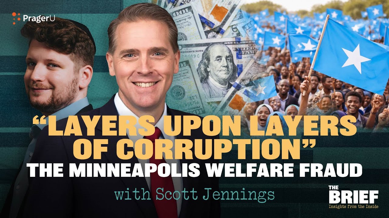 “Minneapolis Welfare Fraud, Immigration, and the West: Scott Jennings Explains” | The Brief
