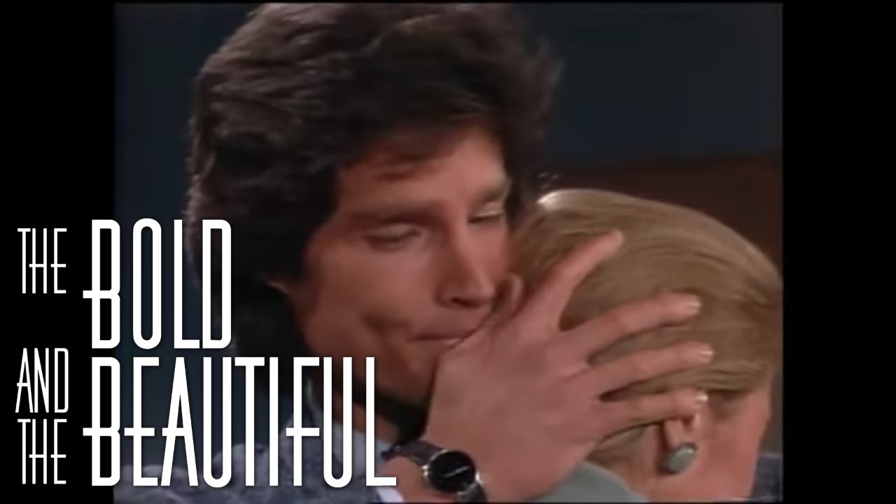 Bold and the Beautiful - 1990 (S4 E5) FULL EPISODE 751
