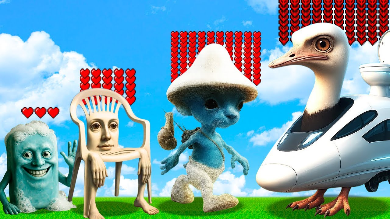 Which Secret Brainrot Animal is TRULY Immortal?