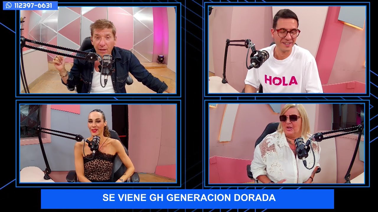 &iexcl;VOLVI&Oacute; GAST&Oacute;N A SE PIC&Oacute;! | PROGRAMA COMPLETO 04/12