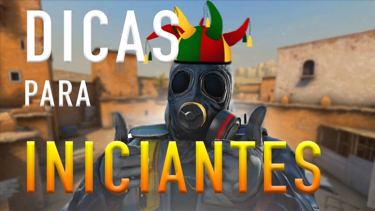 5 DICAS de CS GO que todo INICIANTE deveria saber