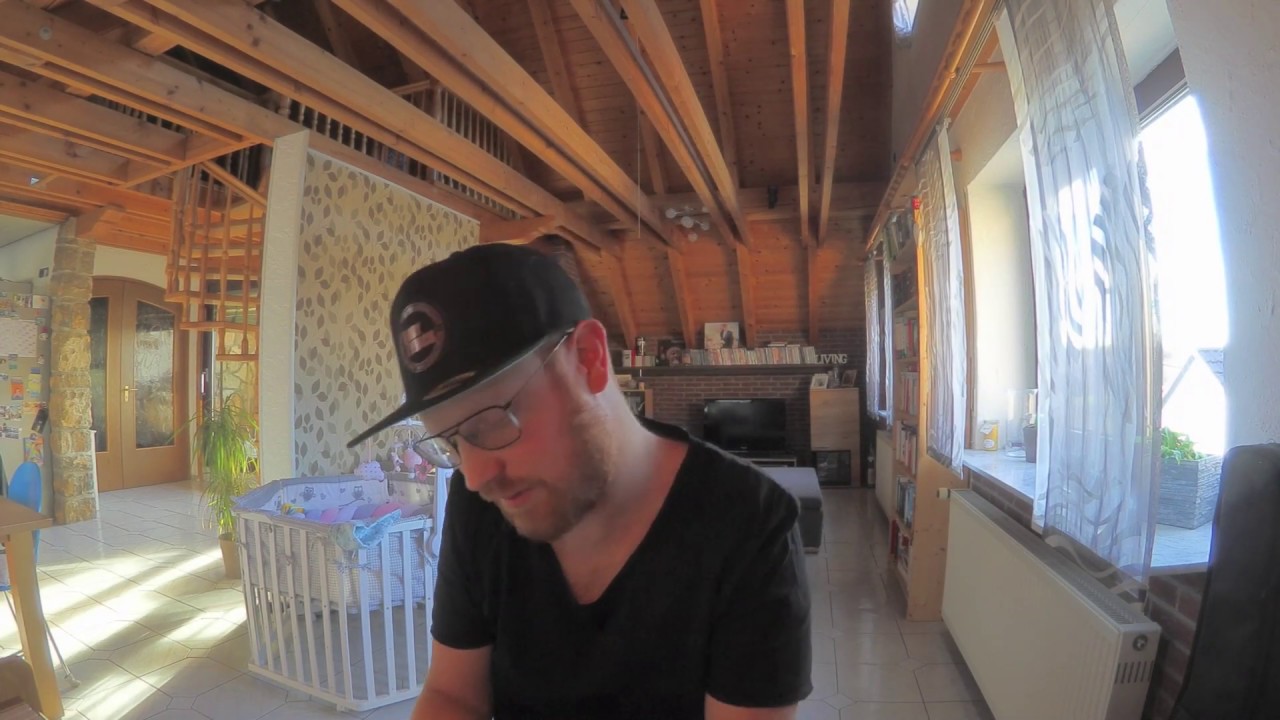 THE LONG AND WINDING ROAD (Cover by Andy Eyrich)