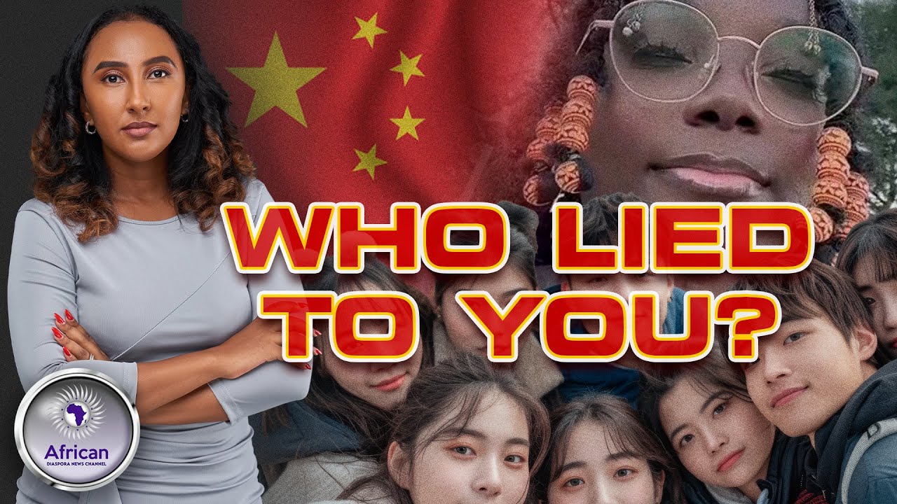 Anti-BIack Asian Gets Checked For Nasty Comment To A Young Lady