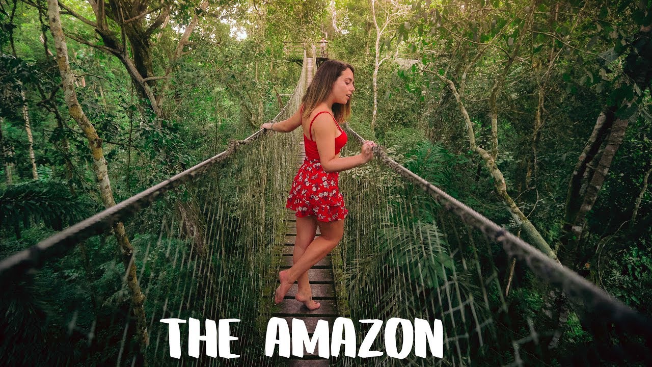 Мы добрались до AMAZON!