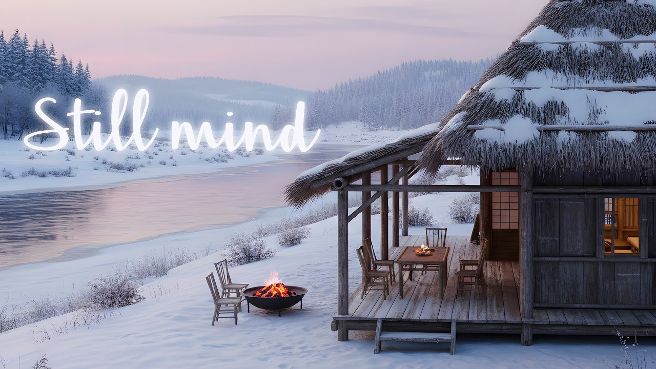 Pure Focus Calm – Study Background