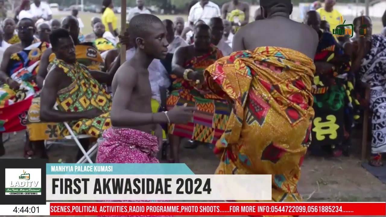 Live&hellip;. Akwasidea 2024
