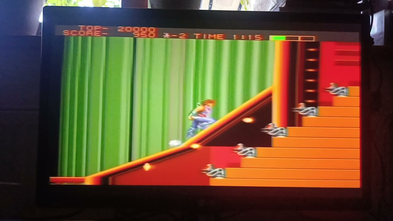 Testuje nowe pady z Chin do Sega MD