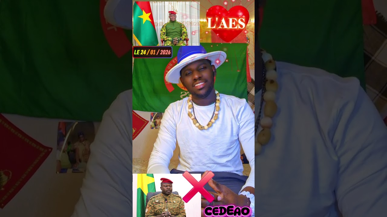 BURKINA FASO : problème de damiba incorrecte 