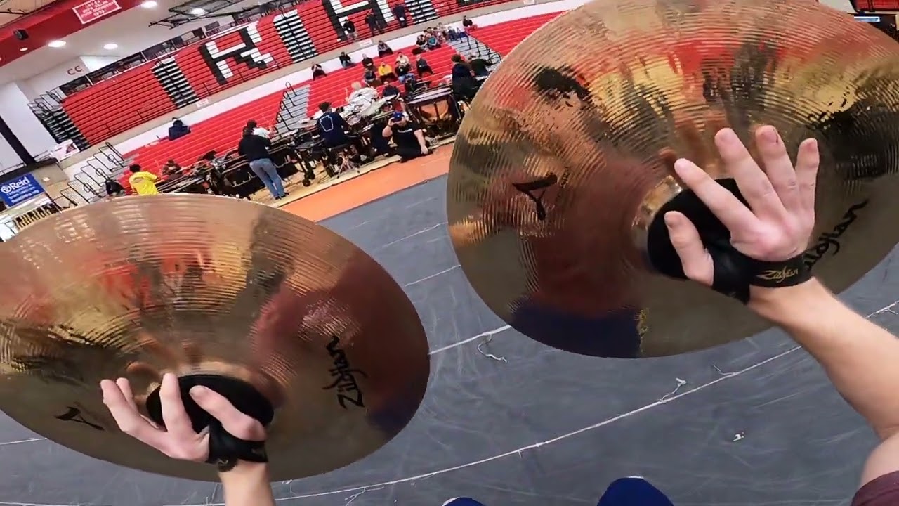 RCC 2025 Cymbal Headcam