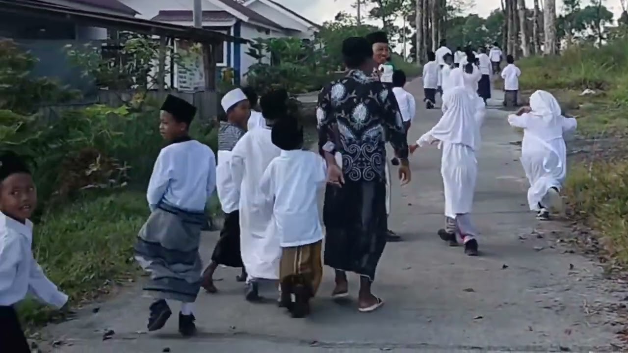 KKN 2024 - IAI Miftahul Ulum Lumajang - POSKO 5 - (Huntap Sumbermujur - Candipuro)