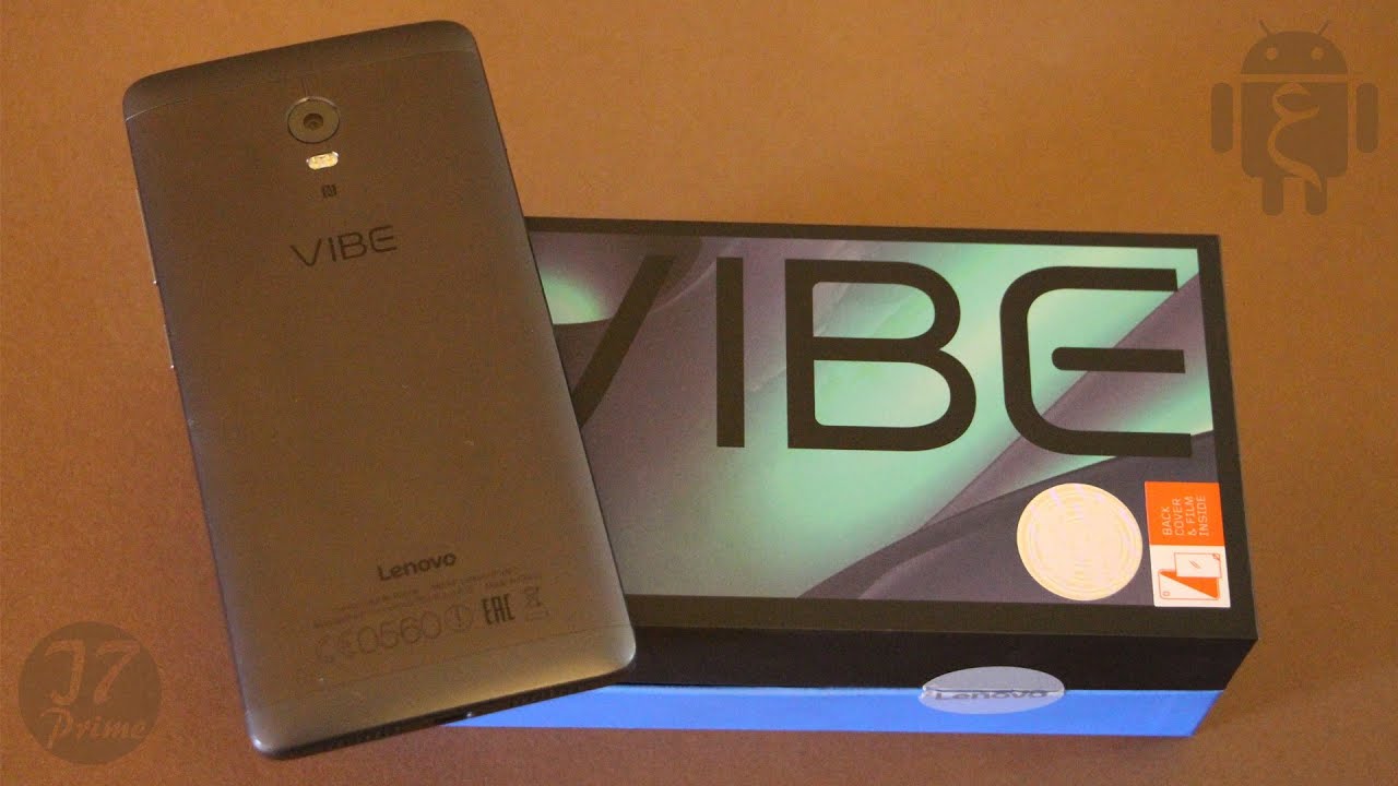 Lenovo Vibe P1 review - رأيي في هاتف لينوفو فايب بي1