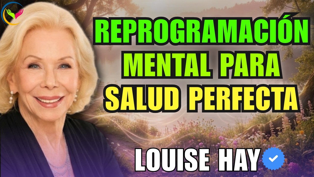 Reprogramación Mental Sin Esfuerzo Atrae Salud Mientras Descansas - Louise Hay
