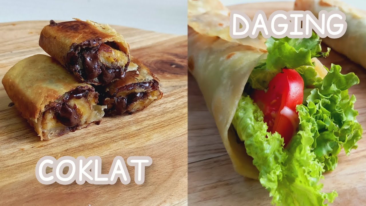 KEBAB COKLAT KEBAB DAGING manis dan gurih, jadi rebutaaann !!!