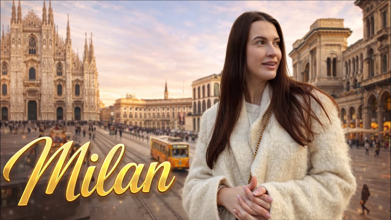 Мілан: місто стилю, історії та dolce vita 🇮🇹✨