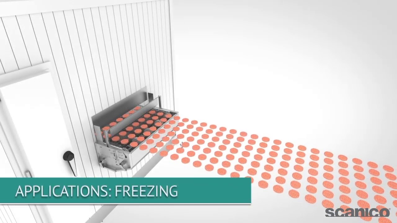 Twin Imp Freezer